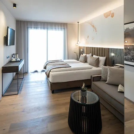 Arieshof Castell Apartment San Lorenzo di Sebato Exterior photo