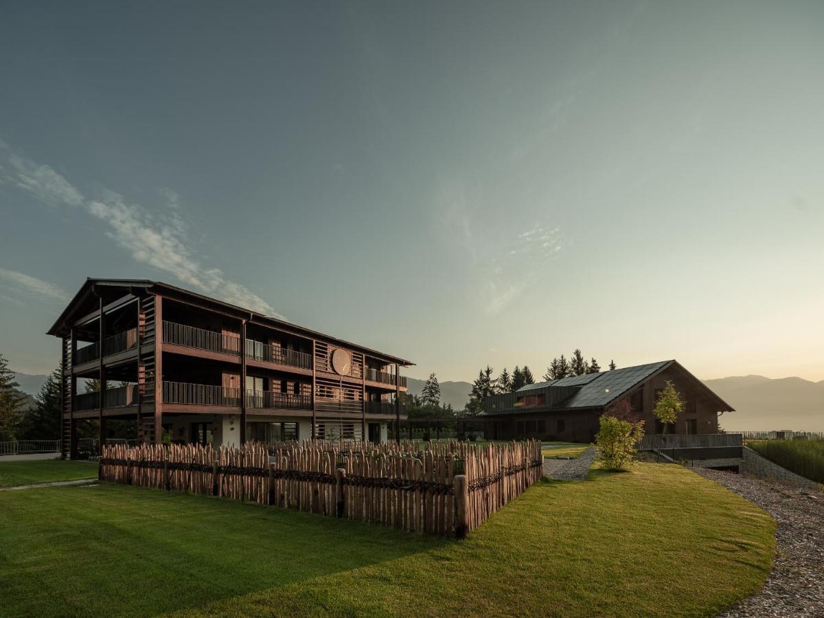Arieshof Castell Apartment Sankt Lorenzen
