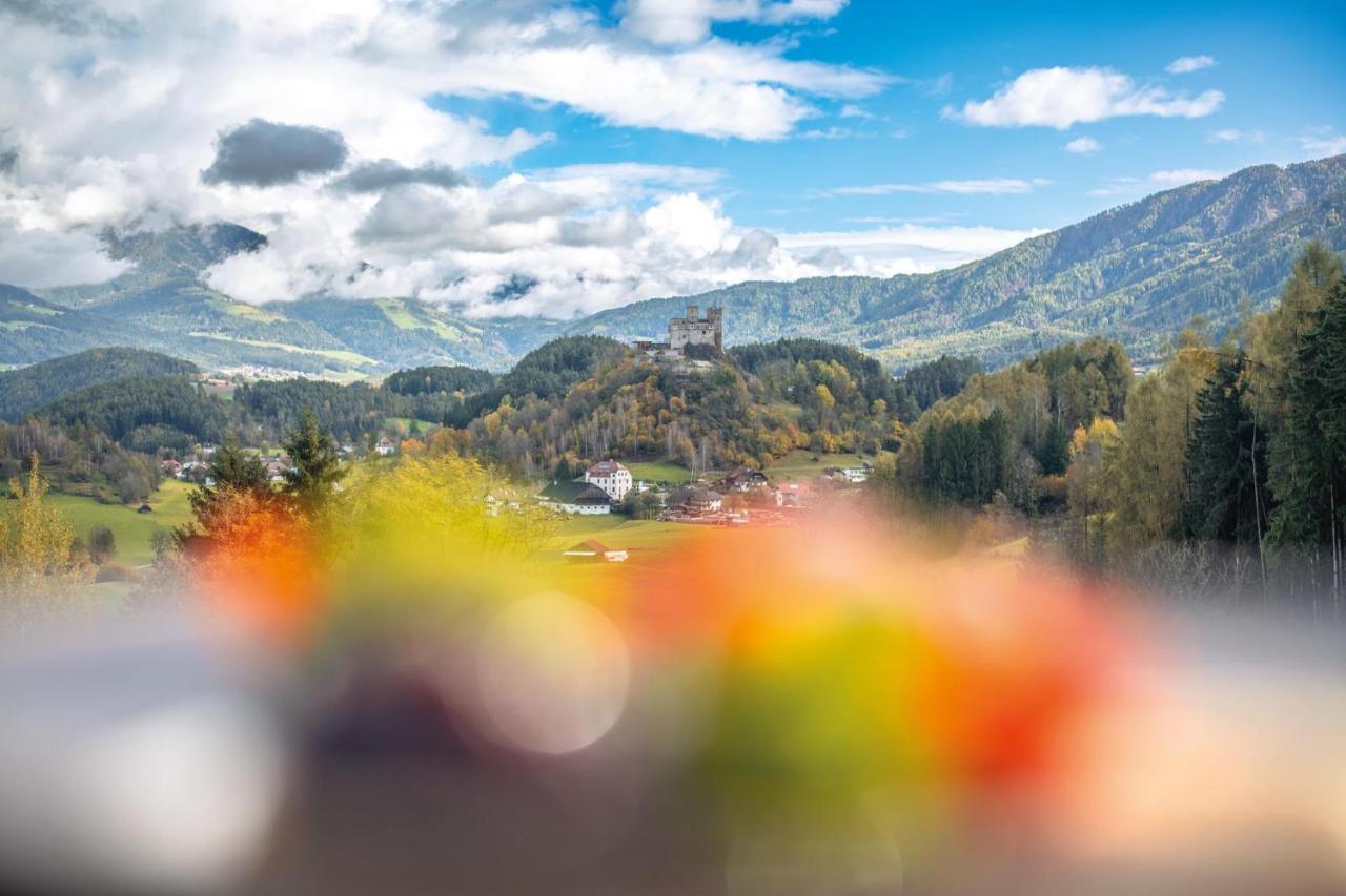 Arieshof Castell Apartment Sankt Lorenzen